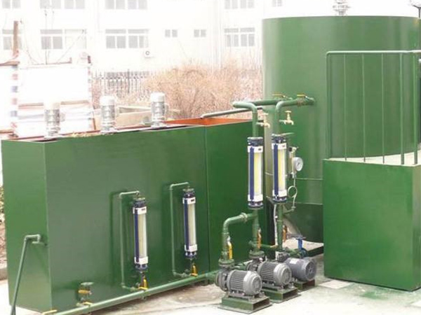 東莞五金加工廠重金屬?gòu)U水處理